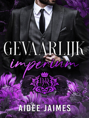 cover image of Gevaarlijk imperium